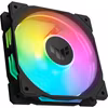 Asus TUF Gaming TR 120 ARGB PWM fläkt 120 mm Svart 3-pack