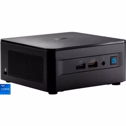 ASUS NUC 12 Pro Tall Kit RNUC12WSHI700002I, Barebone (black, without operating system)