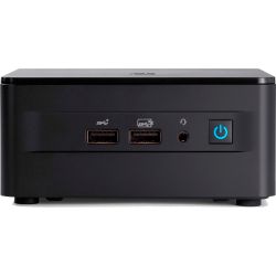 ASUS NUC 12 Pro Tall Kit RNUC12WSHI700002I, Barebone (black, without operating system)