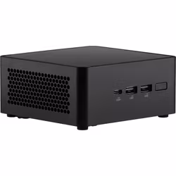 ASUS NUC 14 Pro Tall Kit RNUC14RVHV700002I Barebone Svart