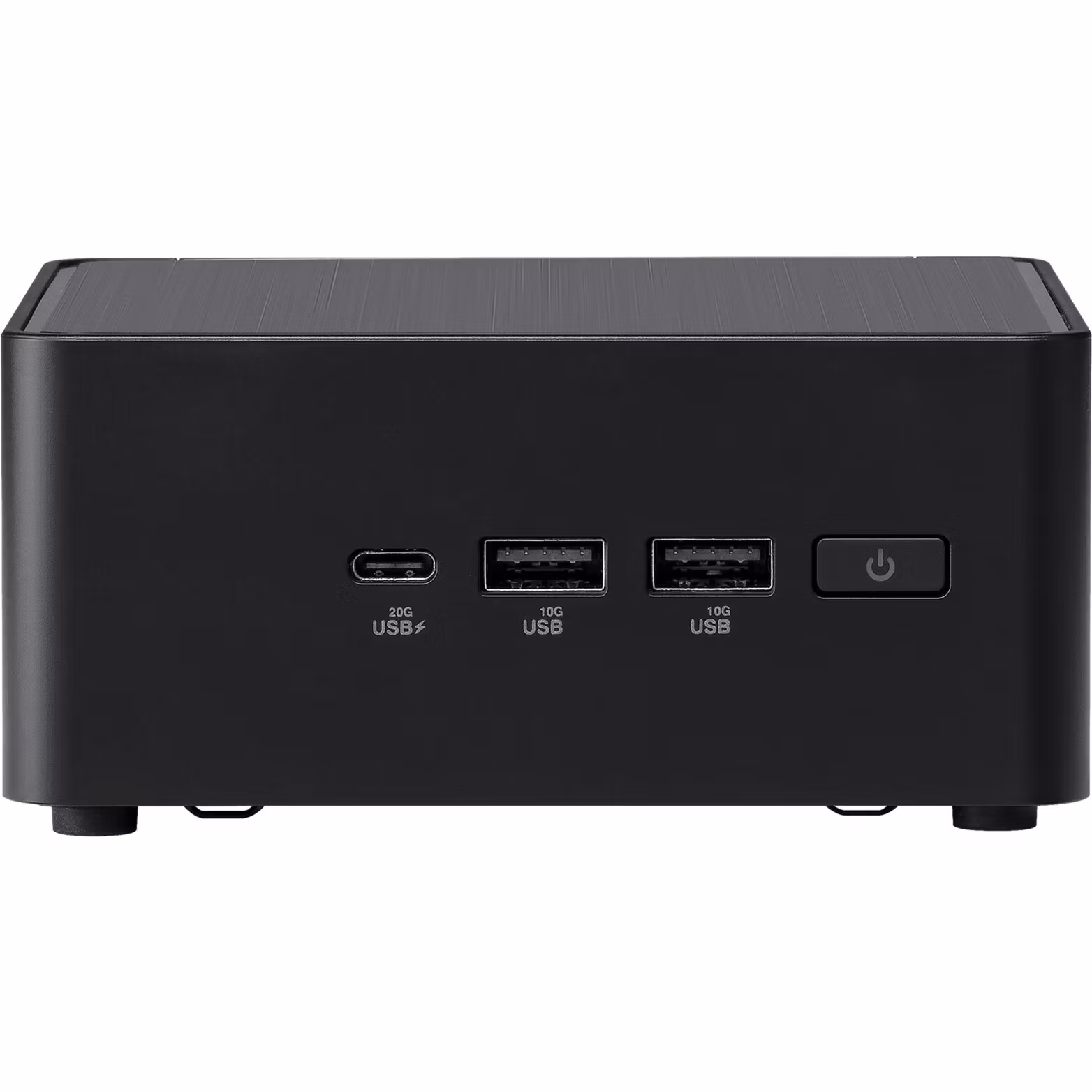 ASUS NUC 14 Pro Tall Kit RNUC14RVHV700002I Barebone Svart