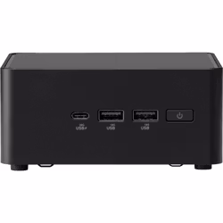 ASUS NUC 14 Pro Tall Kit RNUC14RVHV700002I Barebone Svart