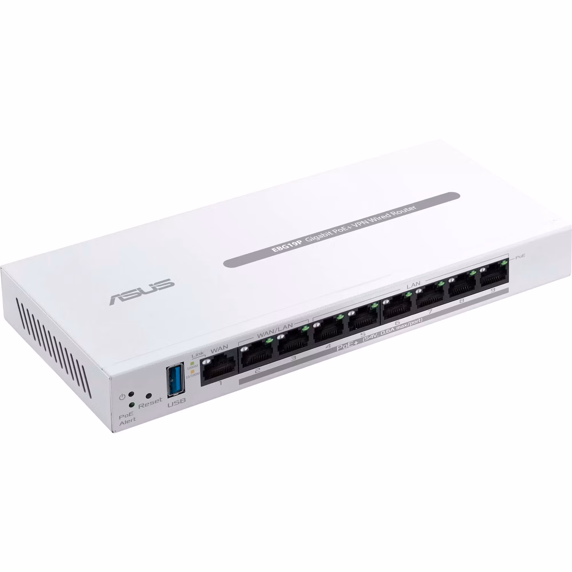 ASUS Expert Wifi - EBG19P, Router (white)