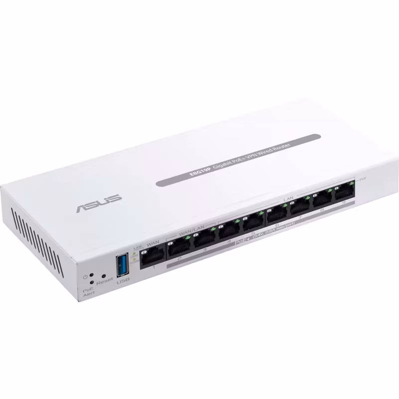 ASUS Expert Wifi EBG19P Router Vit