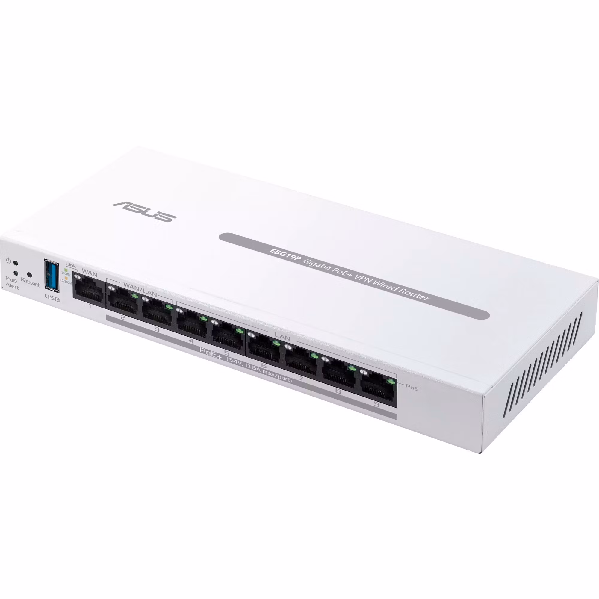 ASUS Expert Wifi - EBG19P, Router (white)
