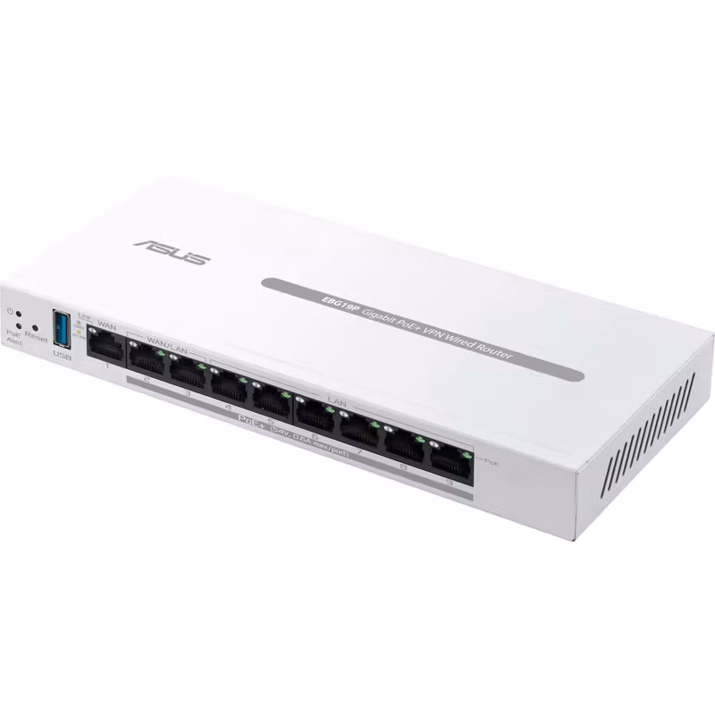 ASUS Expert Wifi EBG19P Router Vit