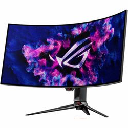 ASUS ROG Swift OLED PG39WCDM, gaming monitor - 39 -  black, WQHD, curved, USB-C, 240Hz panel