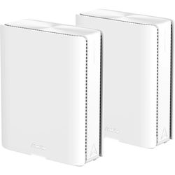 ASUS ZenWiFi BQ16 Quad Band 2-Pack Router Vit
