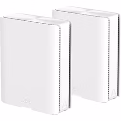 ASUS ZenWiFi BQ16 Quad Band 2-Pack Router Vit