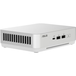ASUS NUC 14 PRO+ mini-PC barebone Silver/vit