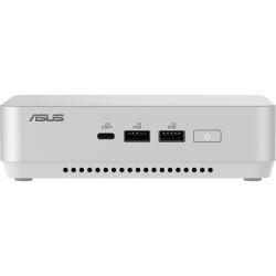 ASUS NUC 14 PRO+ mini-PC barebone Silver/vit
