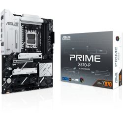 ASUS PRIME X870-P Socket AM5 moderkort