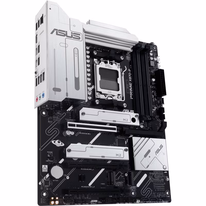ASUS PRIME X870-P Socket AM5 moderkort