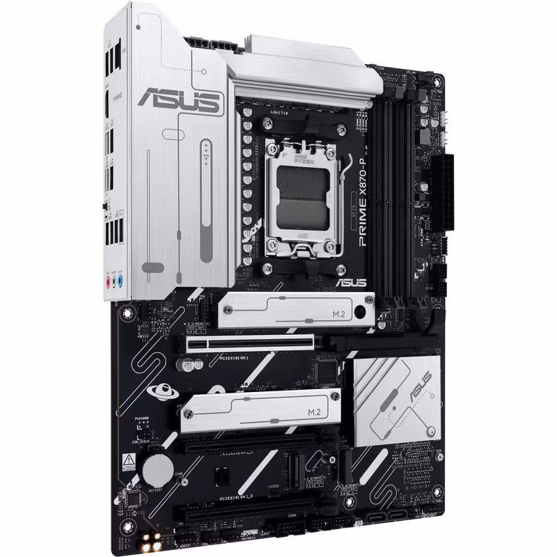 ASUS PRIME X870-P Socket AM5 moderkort