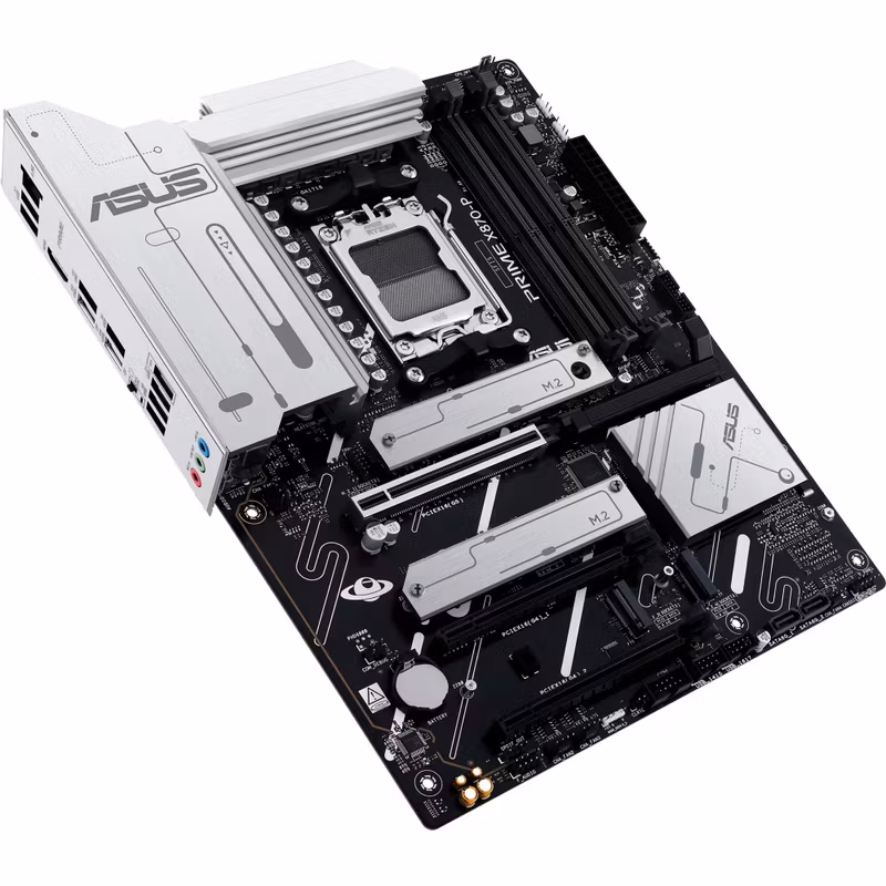 ASUS PRIME X870-P Socket AM5 moderkort