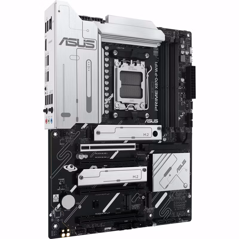 ASUS PRIME X870-P WIFI Socket AM5 Moderkort