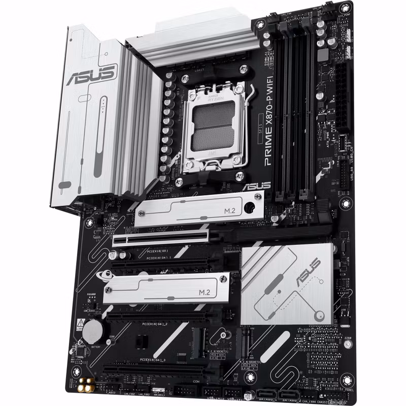 ASUS PRIME X870-P WIFI Socket AM5 Moderkort