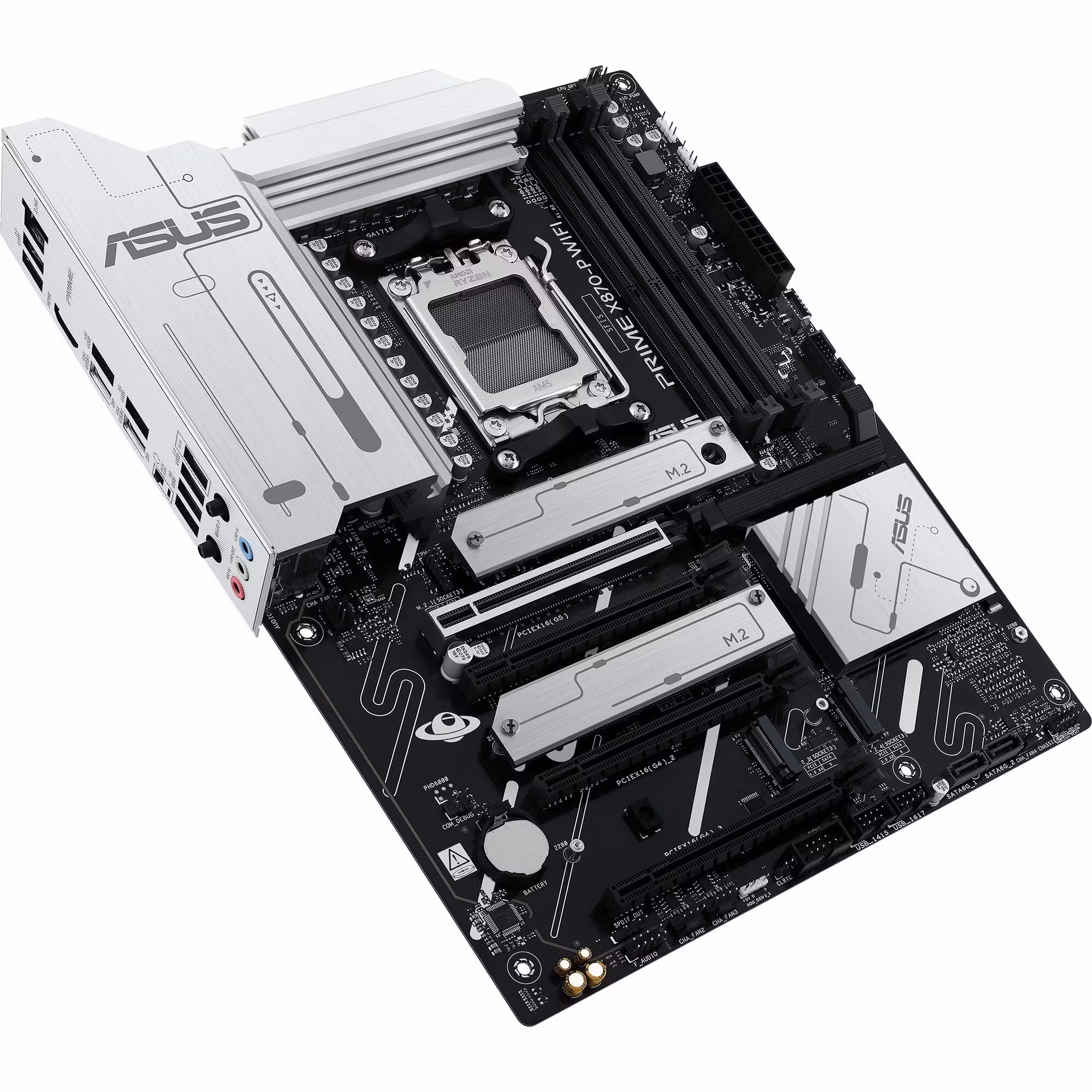 ASUS PRIME X870-P WIFI - Socket AM5 - motherboard