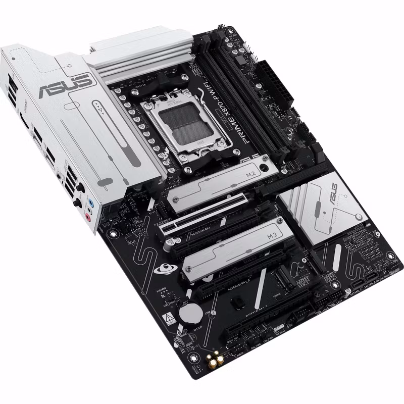 ASUS PRIME X870-P WIFI Socket AM5 Moderkort