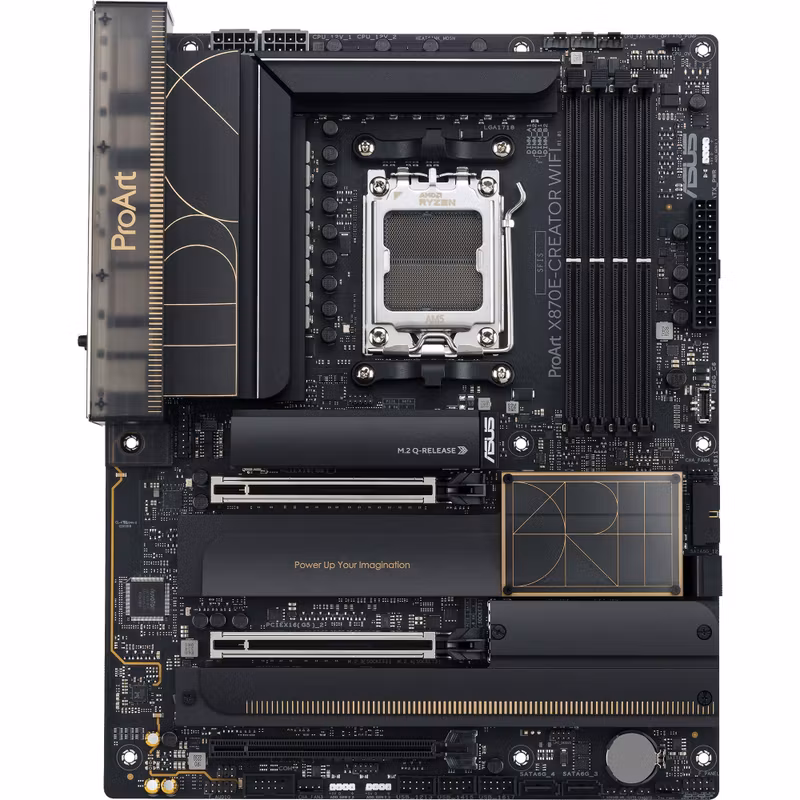 ASUS PROART X870E CREATOR WIFI - Socket AM5 - motherboard