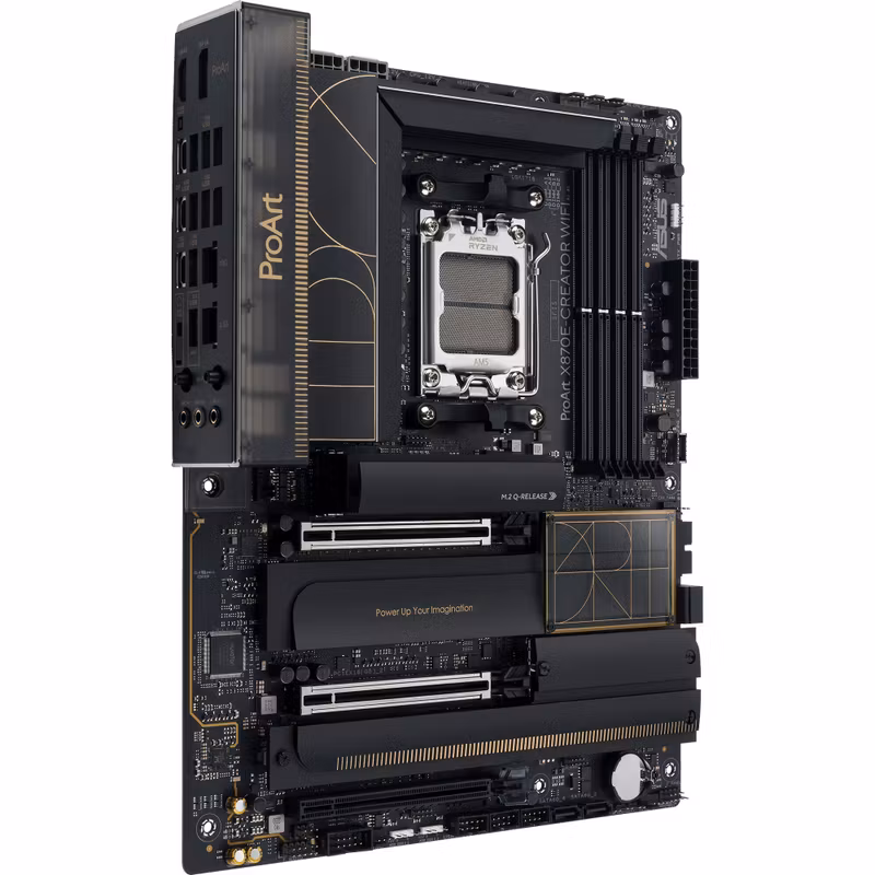 ASUS PROART X870E CREATOR WIFI - Socket AM5 - motherboard