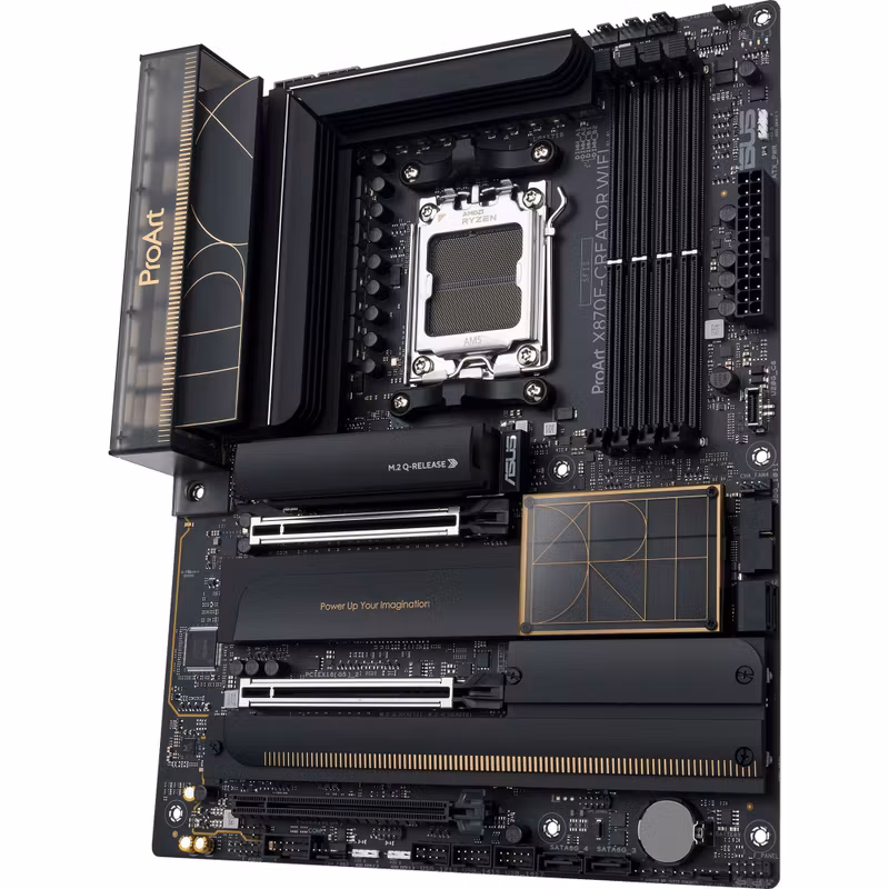 ASUS PROART X870E CREATOR WIFI - Socket AM5 - motherboard