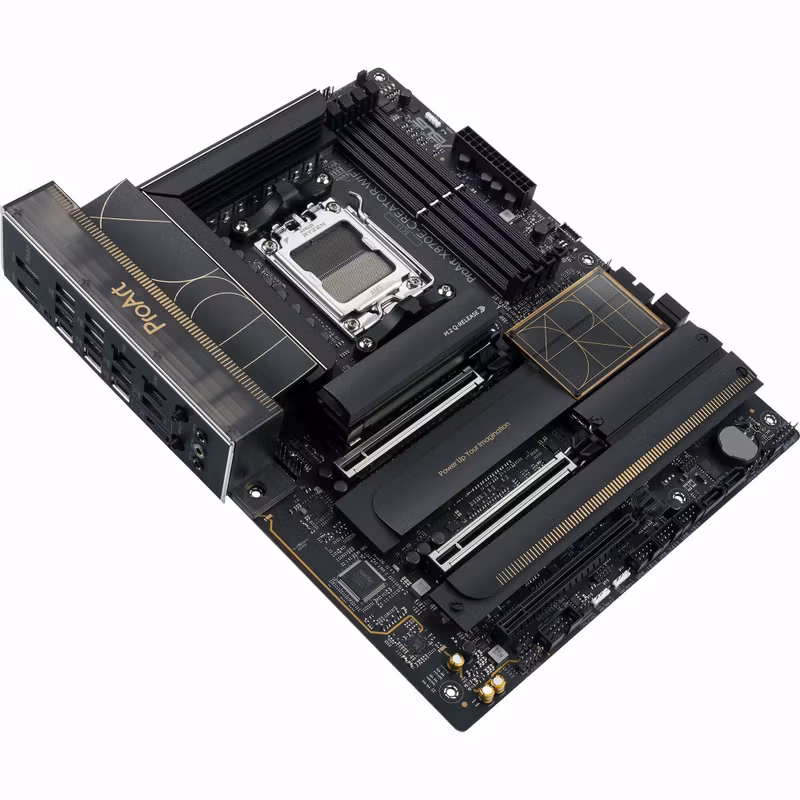 ASUS PROART X870E CREATOR WIFI - Socket AM5 - motherboard