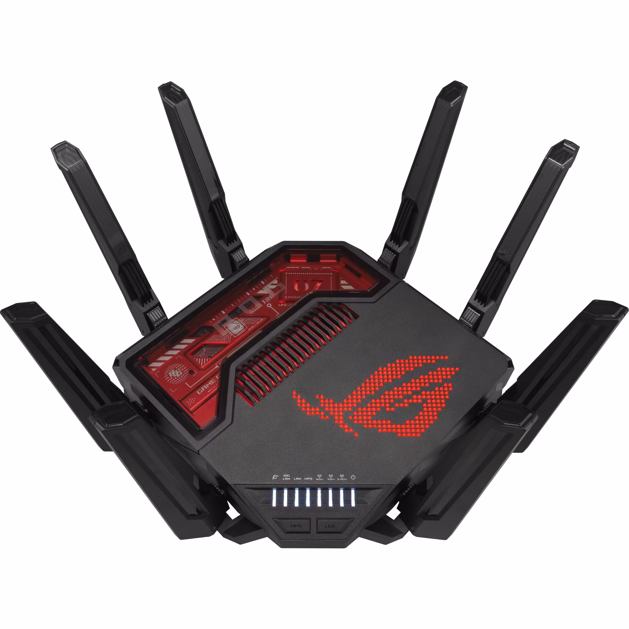 ASUS ROG GT-BE19000, Router