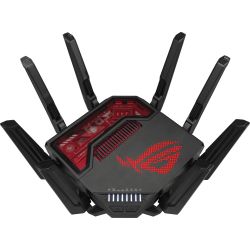ASUS ROG GT-BE19000, Router