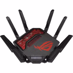 ASUS ROG GT-BE19000, Router