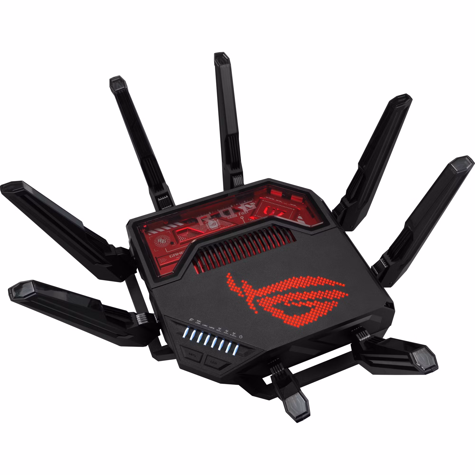 ASUS ROG GT-BE19000, Router