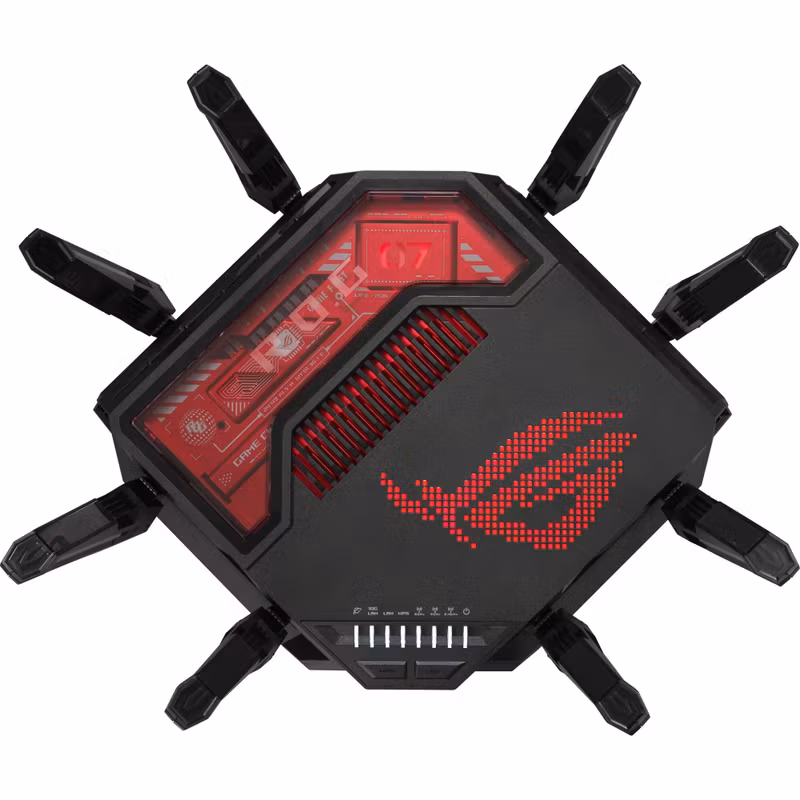 ASUS ROG Rapture GT-BE19000 Router