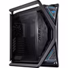 ASUS ROG HYPERION GR701 BTF EDITION, Big-Tower Case (svart, Härdat Glas x 2)