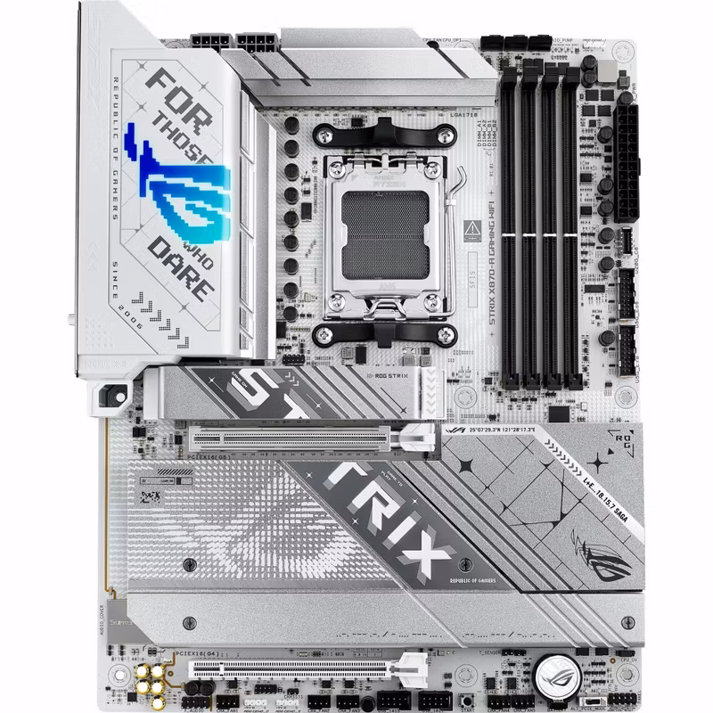 ASUS ROG STRIX X870-A GAMING WIFI - Socket AM5 - motherboard