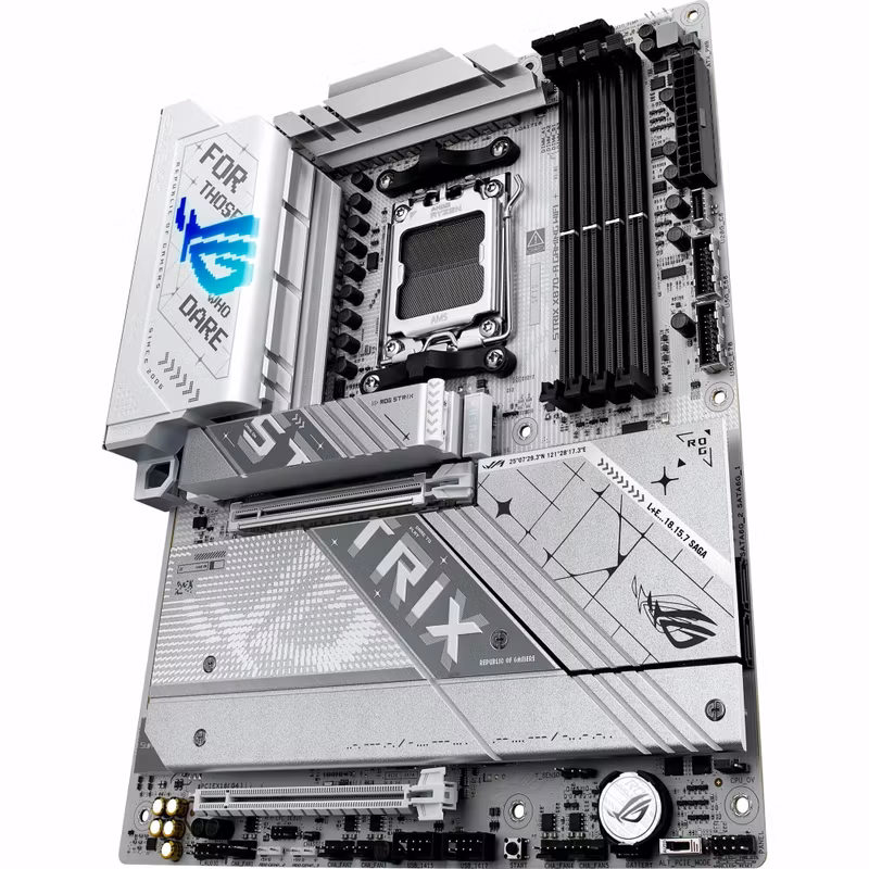 ASUS ROG STRIX X870-A GAMING WIFI - Socket AM5 - motherboard