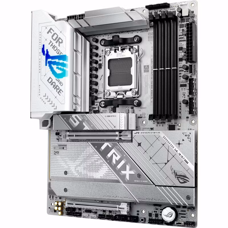 ASUS ROG STRIX X870-A GAMING WIFI - Socket AM5 - motherboard