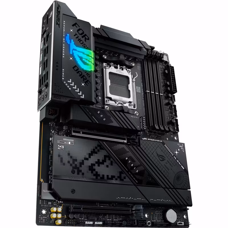 ASUS ROG STRIX X870-F GAMING WIFI - Socket AM5 - motherboard