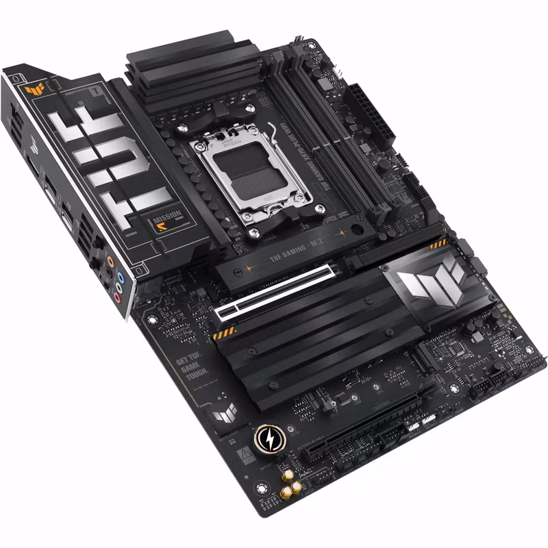 ASUS TUF GAMING X870-PLUS WIFI ATX Socket AM5 AMD X870 Moderkort