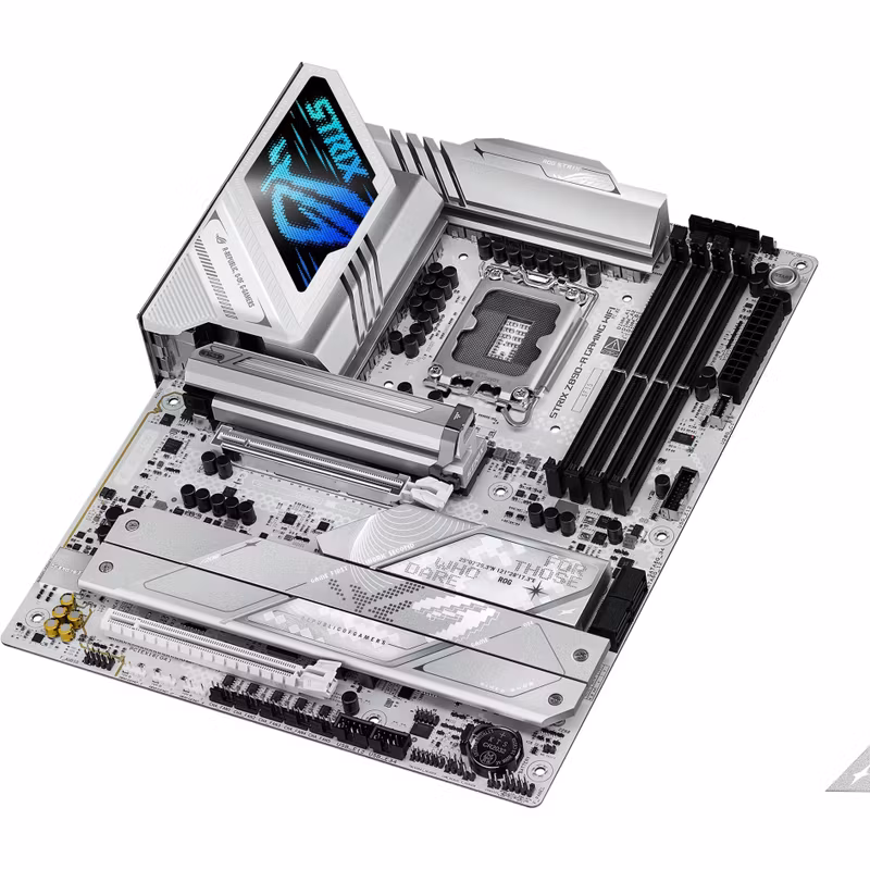 ASUS ROG STRIX Z890-A GAMING WIFI - Socekt 1851 - motherboard