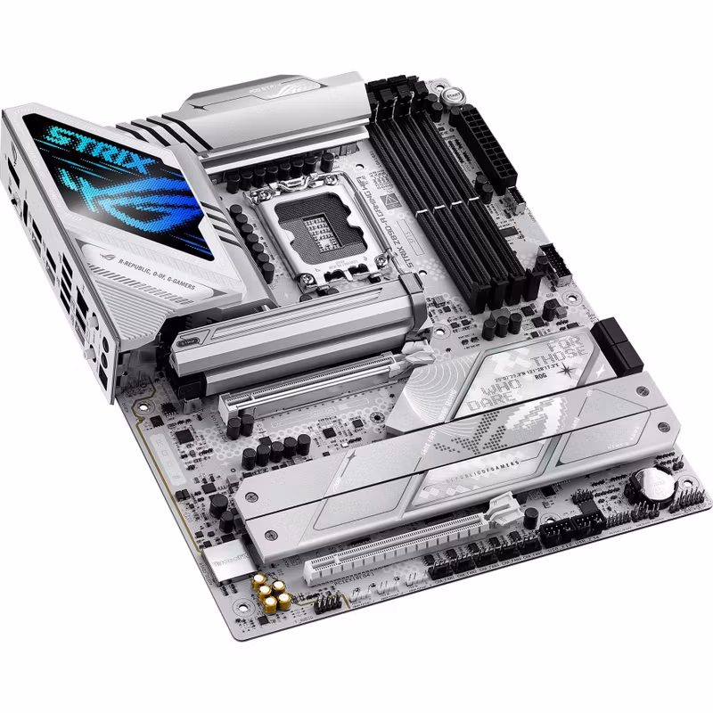 ASUS ROG STRIX Z890-A GAMING WIFI - Socekt 1851 - motherboard