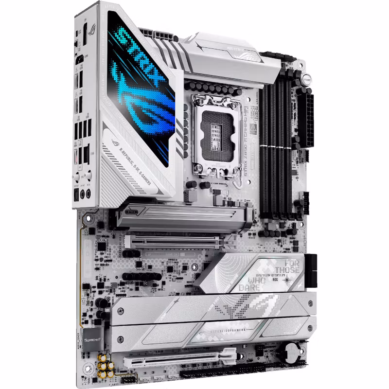 ASUS ROG STRIX Z890-A GAMING WIFI - Socekt 1851 - motherboard