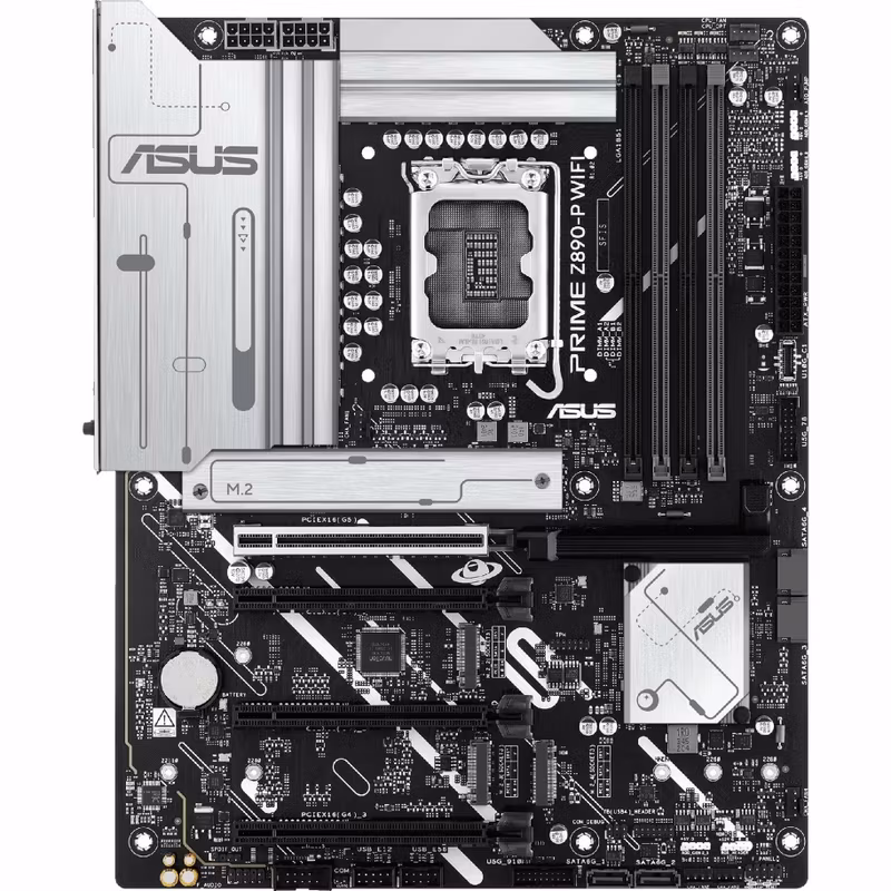 ASUS PRIME Z890-P WIFI - Socekt 1851 - motherboard