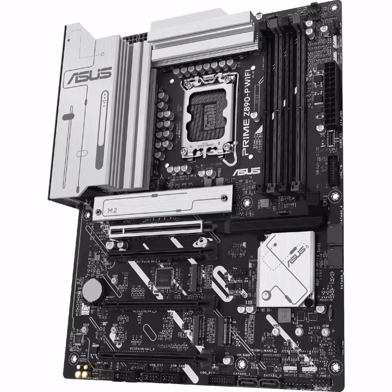 ASUS PRIME Z890-P WIFI - Socekt 1851 - motherboard