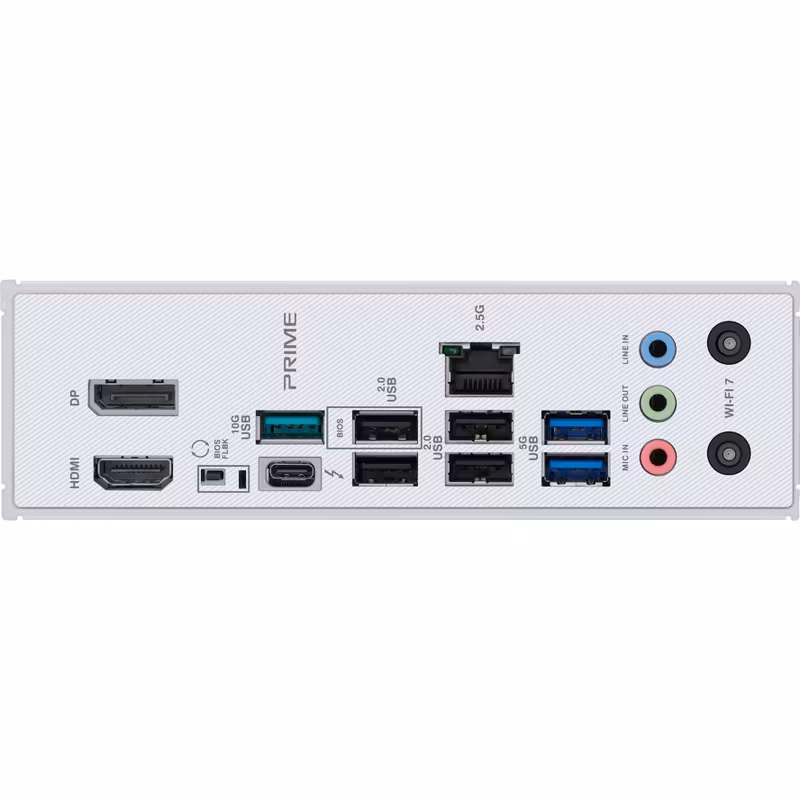 ASUS PRIME Z890-P WIFI - Socekt 1851 - motherboard
