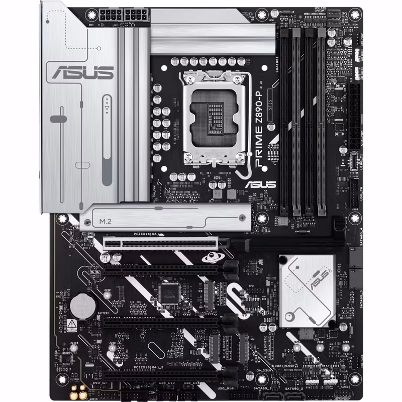 ASUS PRIME Z890-P - Socekt 1851 - motherboard