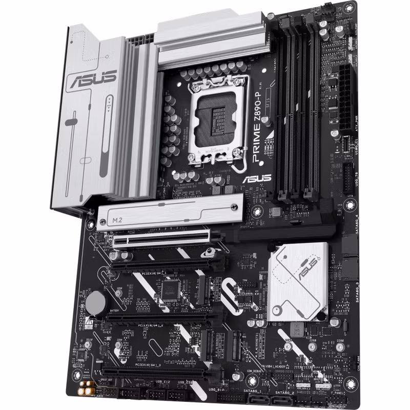 ASUS PRIME Z890-P - Socekt 1851 - motherboard