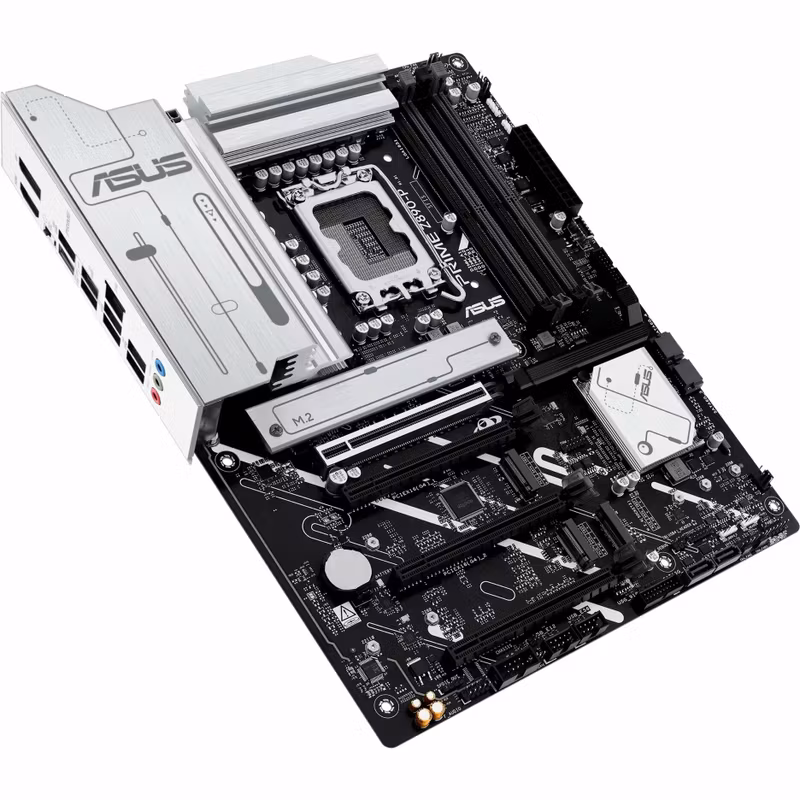 ASUS PRIME Z890-P - Socekt 1851 - motherboard