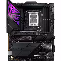 ASUS ROG STRIX Z890-E GAMING WIFI - Socekt 1851 - motherboard (black)