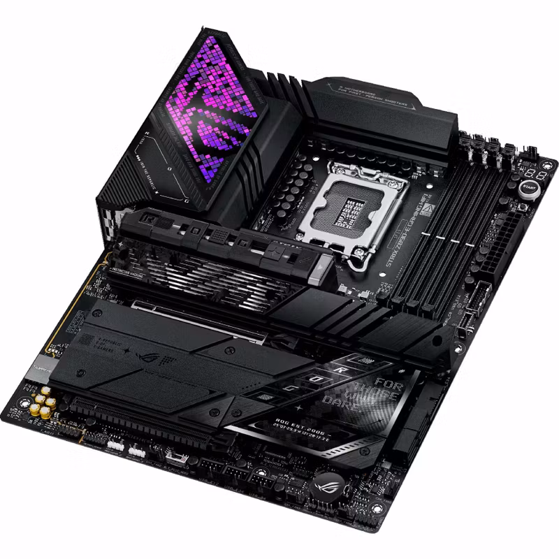 ASUS ROG STRIX Z890-E GAMING WIFI Socket 1851 Moderkort