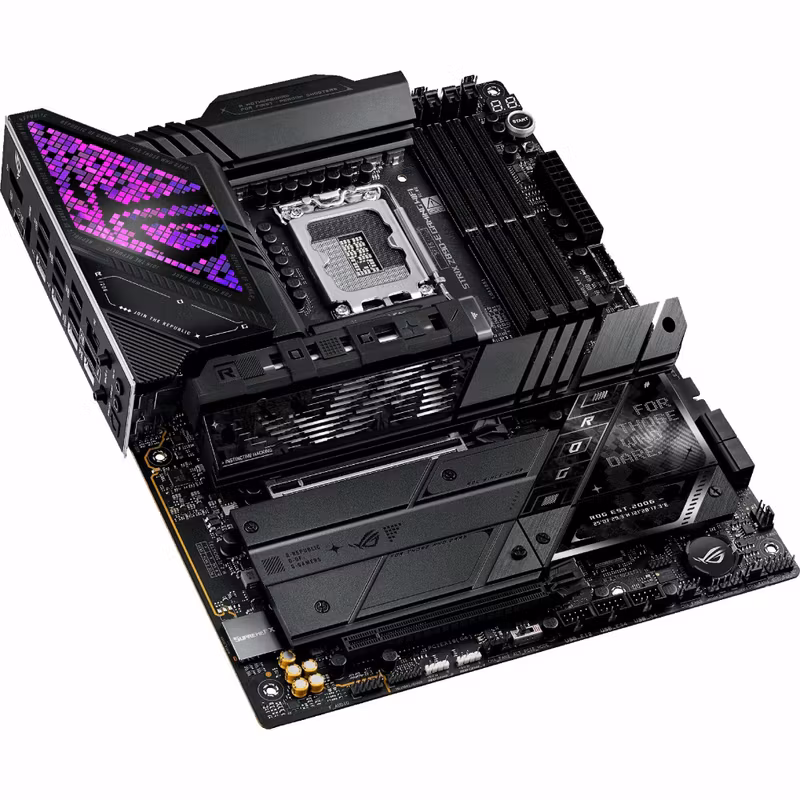 ASUS ROG STRIX Z890-E GAMING WIFI Socket 1851 Moderkort